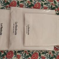 Completo lenzuola puro cotone letto singolo