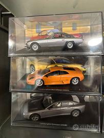 Lotto 12 Modelli 1/43 Lamborghini