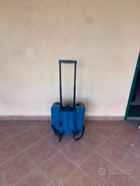 Trasportino cani usato una sola volta