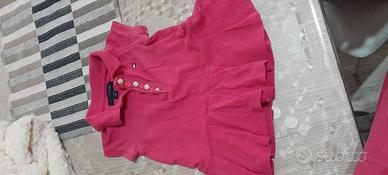 Vestitino Tommy Hilfiger