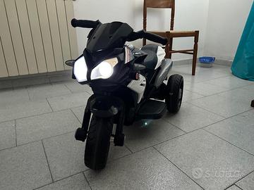 Moto elettrica