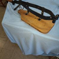 morsettiera prosciutto 