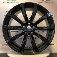 Cerchi in lega Renault Kadjar Megane 4 Talisman 17