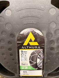 Catene da neve Althura 097 – 9 mm  – NUOVE