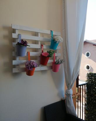 fioriere fai da te 