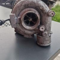Turbo BMW E39 530D. 193CV