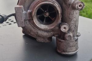 Turbo BMW E39 530D. 193CV