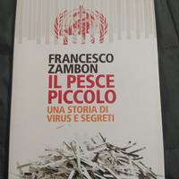 Francesco Zabon Il pesce piccolo