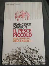Francesco Zabon Il pesce piccolo
