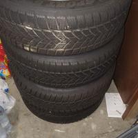 Cerchi in lega e pneumatici