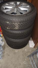 Cerchi in lega e pneumatici