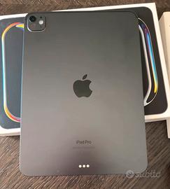 IPAD PRO 11 M4 256GB WI-FI  NERO SIDERALE