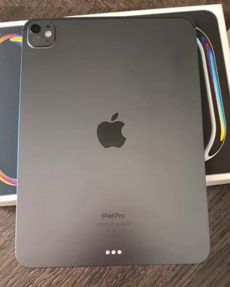 IPAD PRO 11 M4 256GB WI-FI  NERO SIDERALE