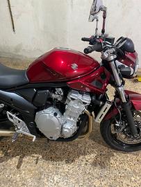 Suzuki bandit gsf 650
