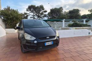 Ford S Max 2010