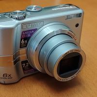 Fotocamera Panasonic lumix DMC LZ6 