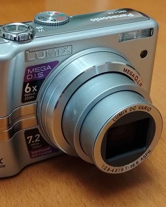 Fotocamera Panasonic lumix DMC LZ6 