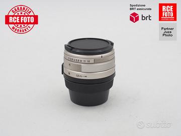 Zeiss Planar 35 F2 x Contax G