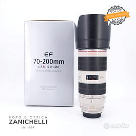 Canon EF 70-200 f/2.8 L IS II USM Usato (G699)