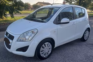 suzuki splash 1.0 benzina restyling