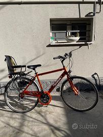 Bicicletta City Bike