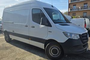 MERCEDES-BENZ Sprinter eSprinter -Elettrico 4 ba