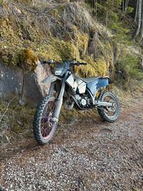 ktm exc 125