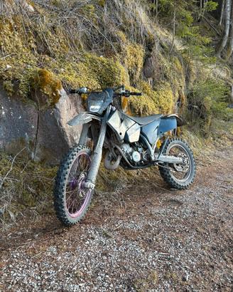 ktm exc 125