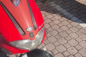 Gilera Runner