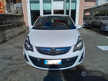 Opel Corsa 1.2 85CV 3 porte GPL-TECH b-color