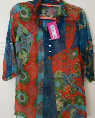 copricostume o camicia Yamamay 