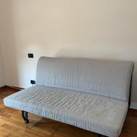 Divano letto 2 posti