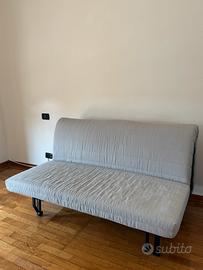 Divano letto 2 posti