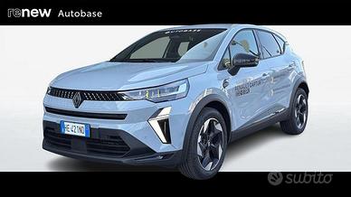 Renault Captur NUOVO techno ECO-G 120 MY26