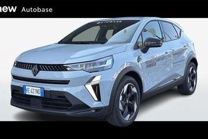 Renault Captur NUOVO techno ECO-G 120 MY26