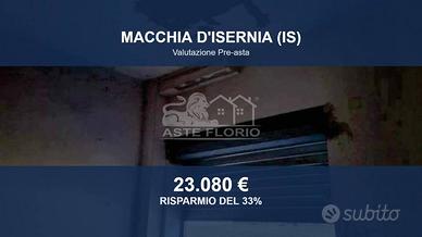 Immobile in asta di 76 m² a Macchia d'Isernia