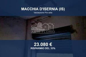 Immobile in asta di 76 m² a Macchia d'Isernia