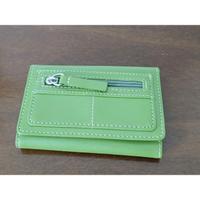 Portachiavi/portafogli verde - Benetton 