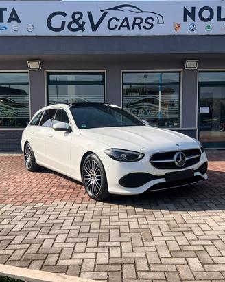 Mercedes-Benz C 220 d ACCONTO €12.250 NOLEGGIO RIS