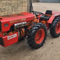 Trattore Valpadana 300DT con fresa 1.30cm