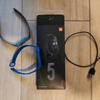 Orologio Fitness Xiaomi MI Smart Band 5-Smartwatch