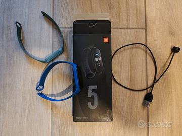 Orologio Fitness Xiaomi MI Smart Band 5-Smartwatch