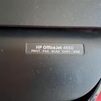 stampante hp officejet 4650