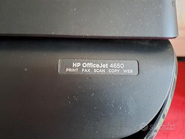 stampante hp officejet 4650