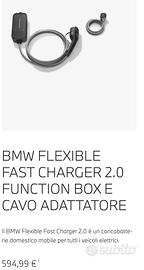 Caricatore auto bmw con shuko