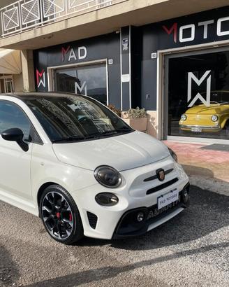 Abarth 595 1.4 Turbo T-Jet MTA 140 CV 2016