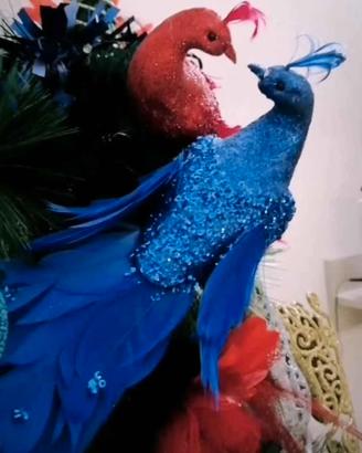 albero di natale 1.80