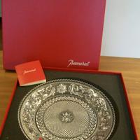 Vassoio tondo Baccarat