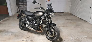Kawasaki Z650RS