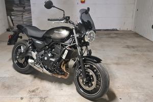 Kawasaki Z650RS